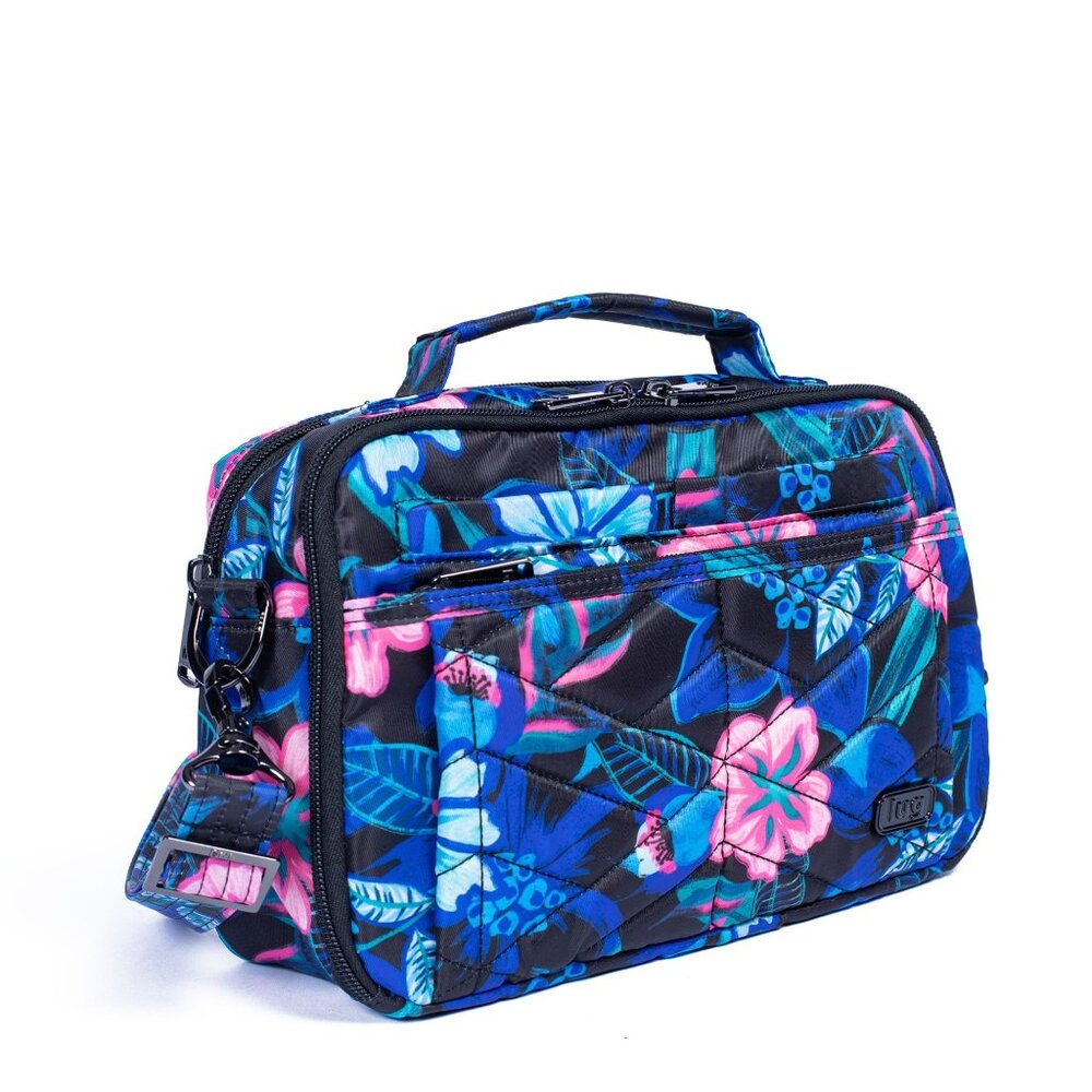Lug Scoop 2 Bag In Resort Black Color
